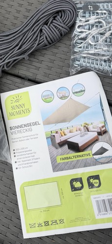 Sonnensegel sonnen regenschutz - sonnensegel, sonnen-regenschutz