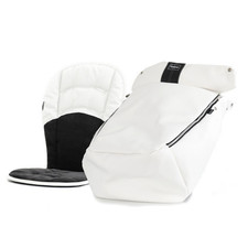 Emmaljunga 2022 Fußsack für Ergo Sitz Kinderwagenfußsack Kinderwagensack