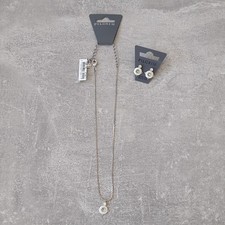 Pilger set halskette - halskette, ohrringe