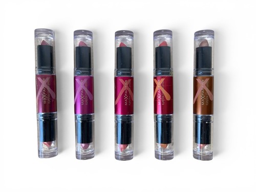 Max factor colour - colour, effect