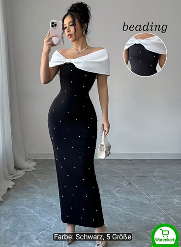 Damen abendkleid lang - abendkleid,