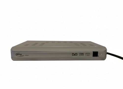 Elta 8664 dvb - elta, set-top-box