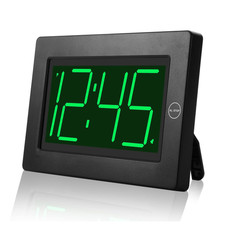 Digitaler Wanduhr 8 Zoll