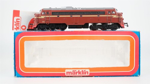 Märklin 3143 diesellok br - diesellok,