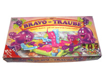 Bravo Traube Brettspiel Parker 90er