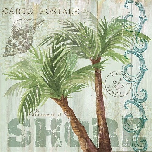 Servietten palm - 20, servietten"palm