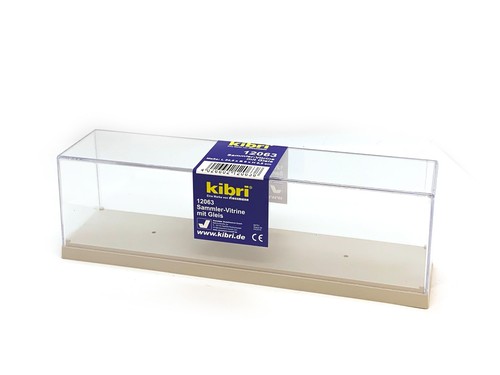 Klare acryl vitrine - acryl,