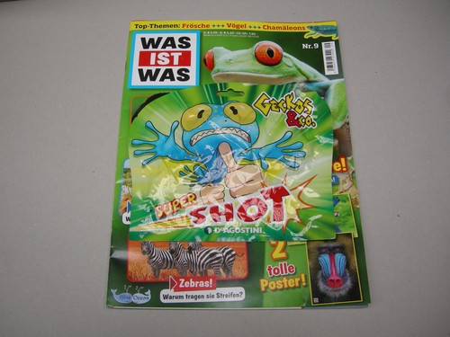 Comic was ist mit - ist, was,