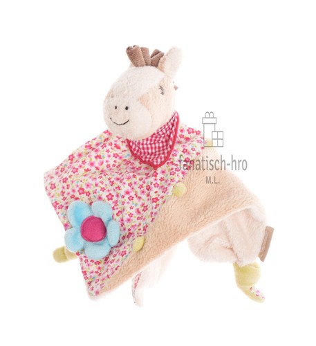 Sterntaler schmusetuch pony - schmusetuch,