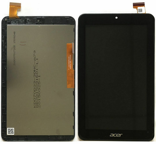 New acer iconia 770 tablet - new,