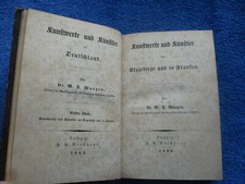 Gustav Fr. Waagen - Kunstwerke