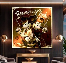 LEINWAND BILD BIS 140x140x5