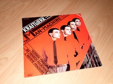 KRAFTWERK The Man Machine LP