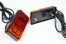 2X 12/24 Volt 16 LED