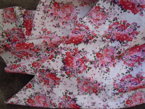 Baumwollstoff m breit - , 1,40