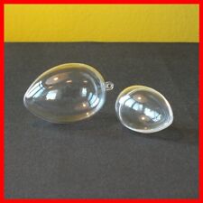 Ostern Dekoration Ostereier aus Acrylglas, 3 Größen