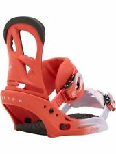 BURTON " SCRIBE EST " TOP SNOWBOARD BINDUNG GR.: S - NEU,