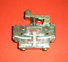 SCHALTBAU  S800 e  380V 10A Schnappschalter Snap Action Switch S800 e