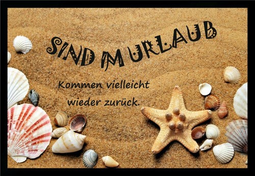 Fußmatte schmutzfangmatte - fußmatte,