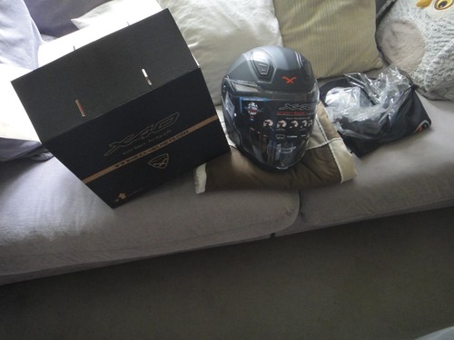 Nexx x40 systemhelm 60 - nexx,