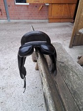 Albion Dressursattel SLK