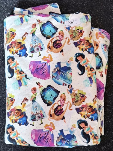 Disney jersey stoff - disney,