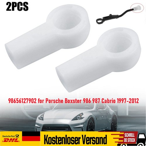 Für porsche boxster - 2x,