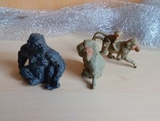 Affen Plaho DDR Spielzeug