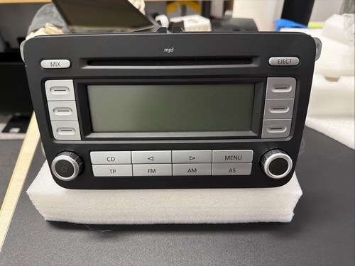 Volkswagen golf 2008 - v, radio