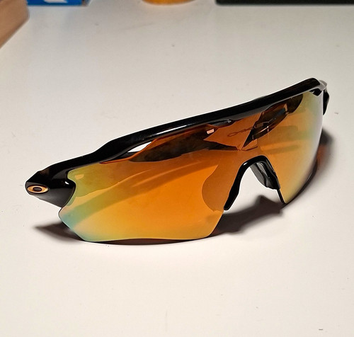 Oakley radar radbrille - ev,