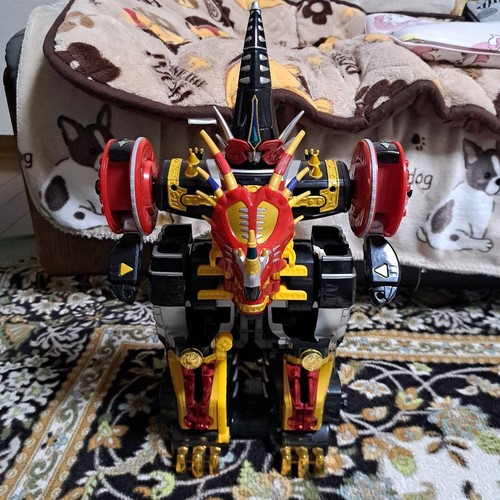 Bandai japan megazord - bandai,