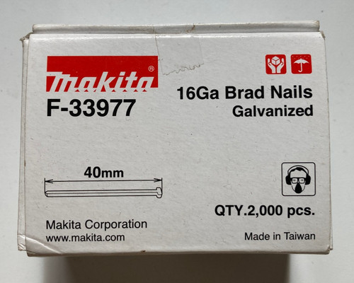 Makita stauchkopfnagel 40mm - makita,