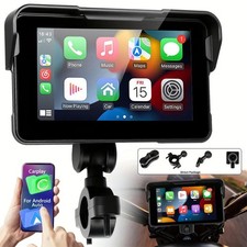 5" Autoradio Wasserdicht