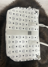 Mcm münchen tragetasche leder - mcm,