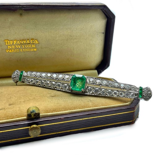 Tiffany art deco - &, co