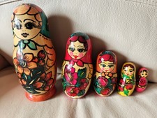 Matroschka Set 5-tlg