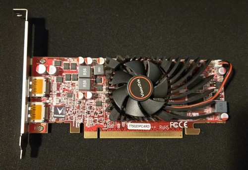 Visiontek radeon 7750 sff - radeon,