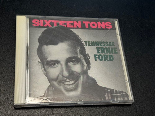 Tennessee ernie ford - ernie,