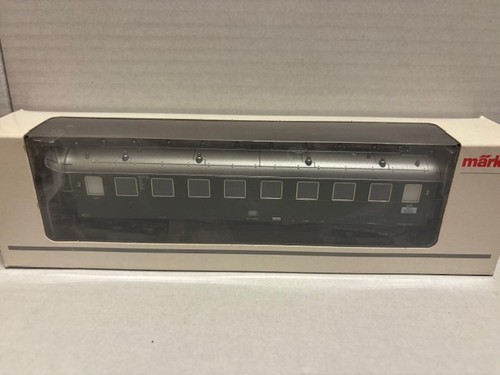 Märklin schnellzugwagen au - h0,