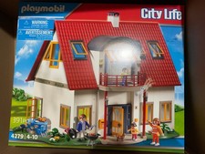 Playmobil Wohnhaus 4279