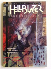 HELLBLAZER - 1 - Erbsünde 1 -