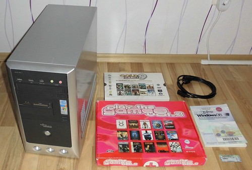 Retro pentium mit - pc,