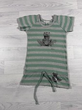 Balbina langes t-Shirt grün