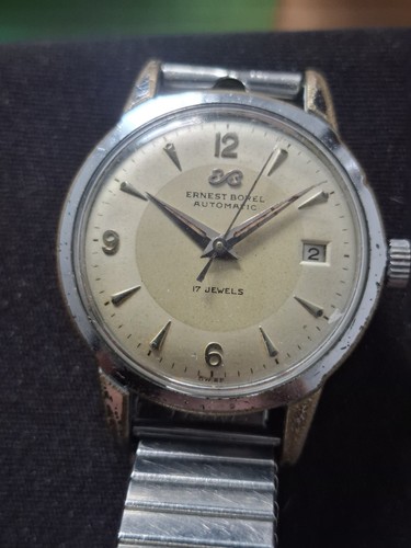Ernest borel automatic - ernest,