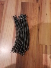 10 Kurven 6210 STANDARDGLEIS  SPPUR TT Mit ANSCHLUSSGLEIS