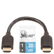 HDMI Kabel kurz 20cm Ethernet
