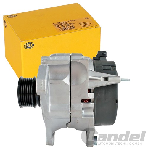 Hella lichtmaschine generator - hella,