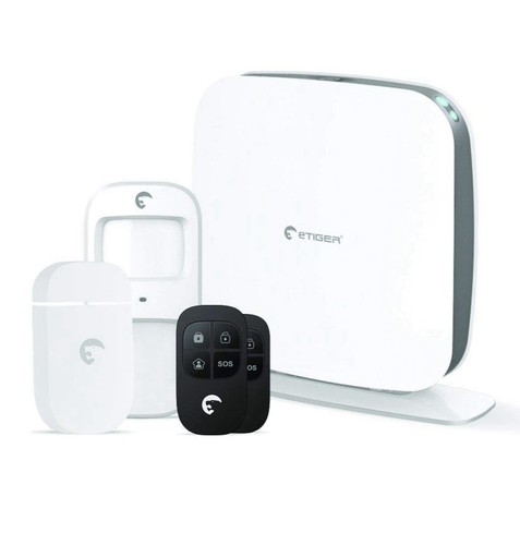 Etiger secual box starter - secual,