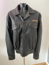 Harley Davidson Lederjacke