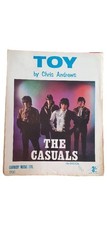 The Casuals Toy by Chris